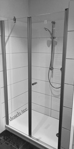 Zimny dusch-tec HSK Exklusive Raumnische